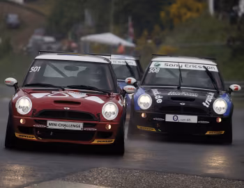Mini Cooper S Challenge (R53) '2004