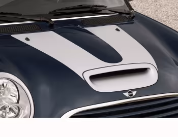 MINI Cooper S "Checkmate" [Germany] (R53) '10.2005–11.2006