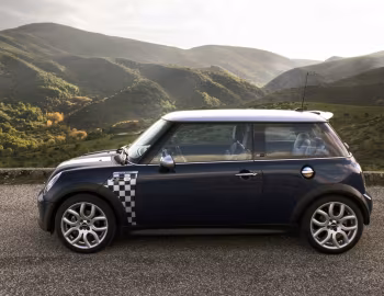MINI Cooper S "Checkmate" [Germany] (R53) '10.2005–11.2006