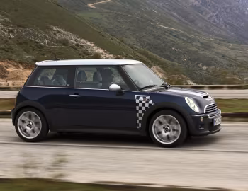 MINI Cooper S "Checkmate" [Germany] (R53) '10.2005–11.2006
