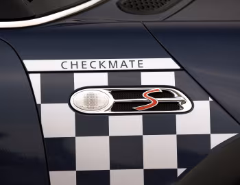 MINI Cooper S "Checkmate" [Germany] (R53) '10.2005–11.2006