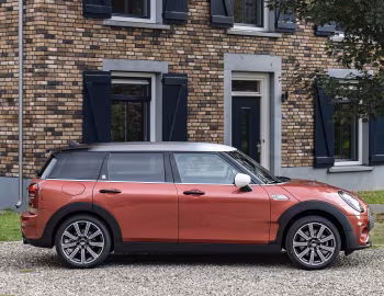 MINI Cooper S Clubman "Multitone Edition" [Worldwide] (F54) '2022–24