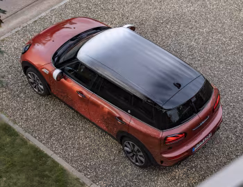 MINI Cooper S Clubman "Multitone Edition" [Worldwide] (F54) '2022–24