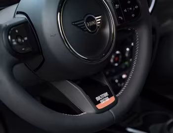 Интерьер MINI Cooper S Clubman "Multitone Edition" [Worldwide] (F54) '2022–24