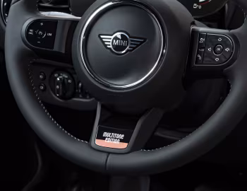 Интерьер MINI Cooper S Clubman "Multitone Edition" [Worldwide] (F54) '2022–24