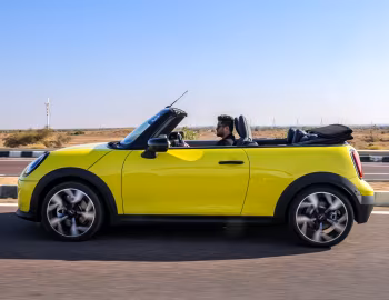 MINI Cooper S Convertible [India] (F67) '2025–н.ч.