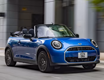 2025–н.в. MINI Cooper S Convertible [North America] (F67) '2024–н.в.