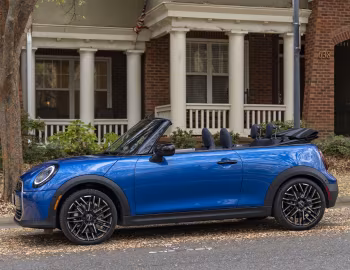 2025–н.в. MINI Cooper S Convertible [North America] (F67) '2024–н.в.