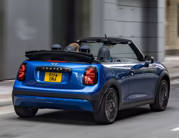 2025–н.в. MINI Cooper S Convertible [North America] (F67) '2024–н.в.