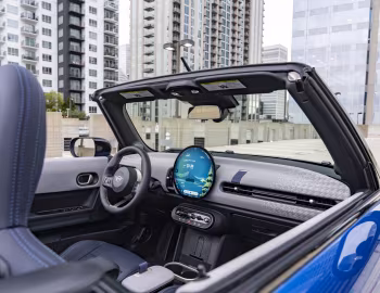 Intérieur 2025–pr. MINI Cooper S Convertible [North America] (F67) '2024–pr.
