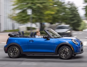 2025–н.в. MINI Cooper S Convertible [North America] (F67) '2024–н.в.