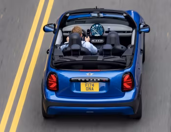 2025–н.в. MINI Cooper S Convertible [North America] (F67) '2024–н.в.