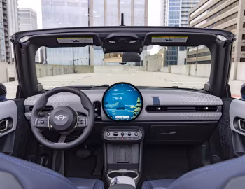 Panel frontal 2025–pr. MINI Cooper S Convertible [North America] (F67) '2024–pr.