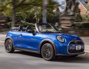 2025–pr. MINI Cooper S Convertible [North America] (F67) '2024–pr.