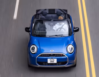 2025–н.в. MINI Cooper S Convertible [North America] (F67) '2024–н.в.