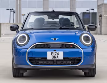 2025–н.в. MINI Cooper S Convertible [North America] (F67) '2024–н.в.