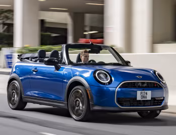 2025–н.в. MINI Cooper S Convertible [North America] (F67) '2024–н.в.