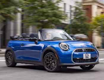 2025–н.в. MINI Cooper S Convertible [North America] (F67) '2024–н.в.
