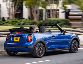 2025–pr. MINI Cooper S Convertible [North America] (F67) '2024–pr.