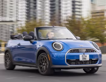 2025–н.в. MINI Cooper S Convertible [North America] (F67) '2024–н.в.