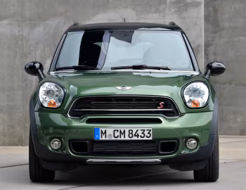 MINI Cooper S Countryman [Worldwide] (R60) '2014–16