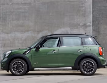 MINI Cooper S Countryman [Worldwide] (R60) '2014–16
