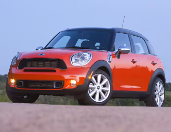 2011–14 MINI Cooper S Countryman [North America] (R60) '2010–14