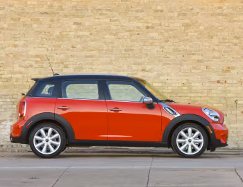 2011–14 MINI Cooper S Countryman [North America] (R60) '2010–14
