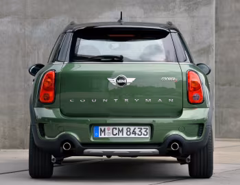 MINI Cooper S Countryman [Worldwide] (R60) '2014–16