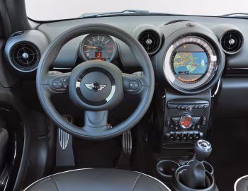 Передня панель MINI Cooper S Countryman [Worldwide] (R60) '2014–16