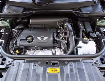 Під капотом MINI Cooper S Countryman [Worldwide] (R60) '2014–16