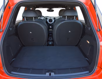 Интерьер 2011–14 MINI Cooper S Countryman [North America] (R60) '2010–14