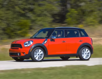 2011–14 MINI Cooper S Countryman [North America] (R60) '2010–14