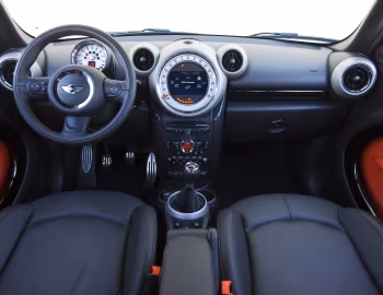 Торпедо 2011–14 MINI Cooper S Countryman [North America] (R60) '2010–14
