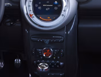 Интерьер 2011–14 MINI Cooper S Countryman [North America] (R60) '2010–14