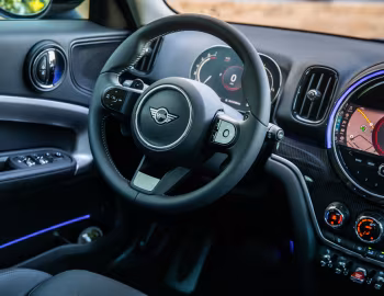 Передня панель MINI Cooper S Countryman [Latam] (F60) '2021–23