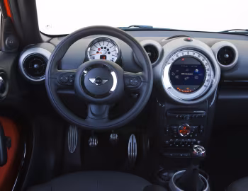 Передня панель 2011–14 MINI Cooper S Countryman [North America] (R60) '2010–14