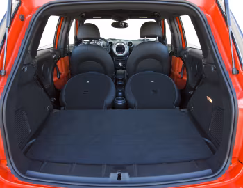 Багажник 2011–14 MINI Cooper S Countryman [North America] (R60) '2010–14