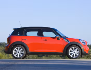 2011–14 MINI Cooper S Countryman [North America] (R60) '2010–14