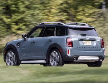 2021–23 MINI Cooper S Countryman ALL4 [North America] (F60) '2020–23