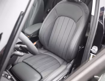 Interior 2021–23 MINI Cooper S Countryman ALL4 [North America] (F60) '2020–23