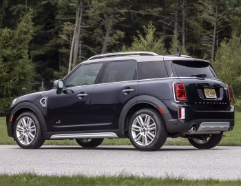 2021–23 MINI Cooper S Countryman ALL4 [North America] (F60) '2020–23