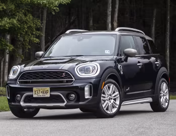 2021–23 MINI Cooper S Countryman ALL4 [North America] (F60) '2020–23