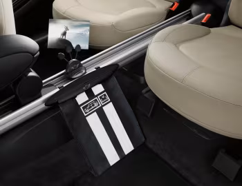 Інтер'єр MINI Cooper S Countryman All4 Accessorized [Worldwide] (R60) '2010–14