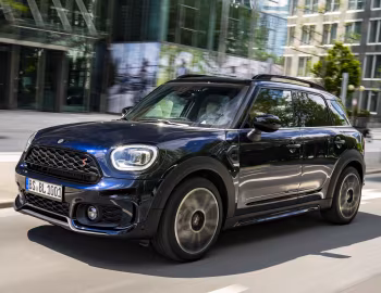 MINI Cooper S Countryman ALL4 "Estate" [Worldwide] (F60) '2021–pr.