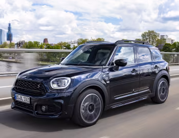 MINI Cooper S Countryman ALL4 "Estate" [Worldwide] (F60) '2021–pr.
