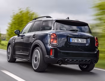 MINI Cooper S Countryman ALL4 "Estate" [Worldwide] (F60) '2021–pr.
