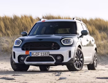 MINI Cooper S Countryman ALL4 "Uncharted Edition" [Worldwide] (F60) '2023