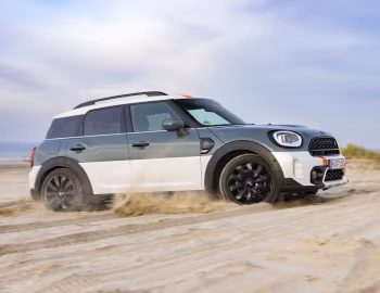 MINI Cooper S Countryman ALL4 "Uncharted Edition" [Worldwide] (F60) '2023