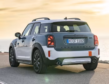 MINI Cooper S Countryman ALL4 "Uncharted Edition" [Worldwide] (F60) '2023